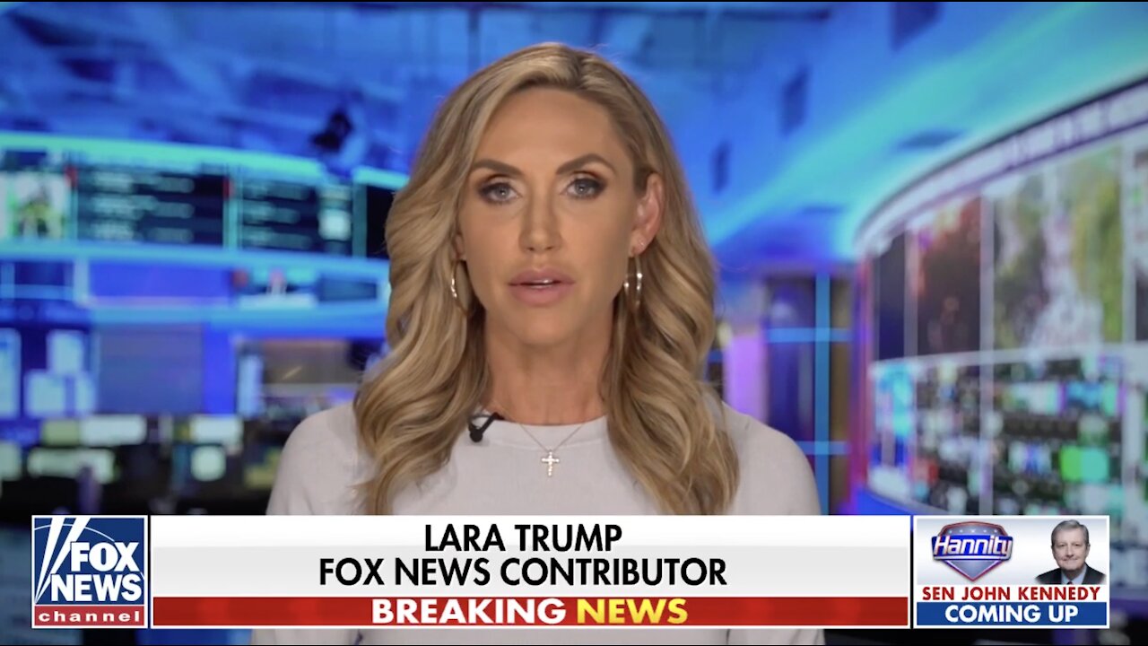 Lara Trump: Biden and Harris do not care about your constitutional rights