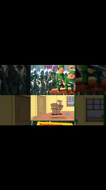 O Sargento voltou e fez da espera um posto de serviço... #shorts