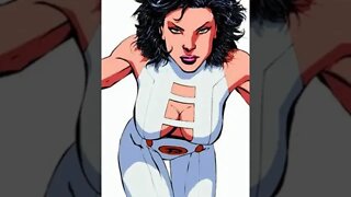 #96 de #100 Mujeres Más Sexys de los Cómics | Phantom Girl DC Comics