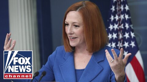 Circle-back Psaki is no more: Hannity