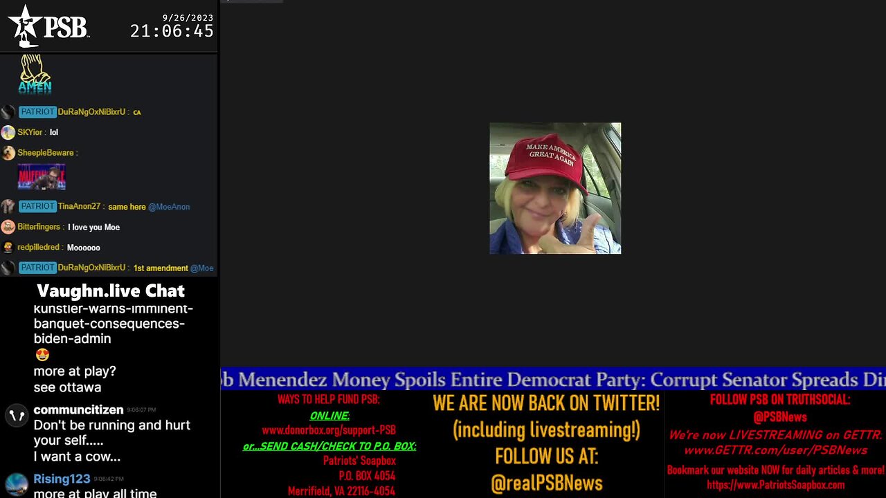 2023-09-26 21:00 EDT - MoeAnon :