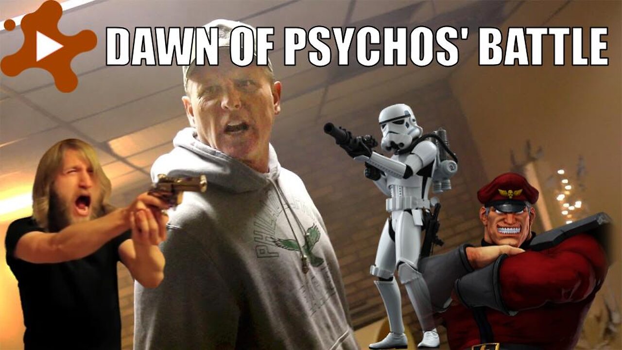 YTP: Dawn Of Psychos' Battle