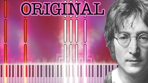 💖 HEY JUDE 💖🎹 PIANO TUTORIAL + SPARTITO GRATIS - THE BEATLES PIANO COVER