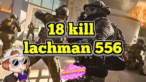 the lachman 556 is broke....