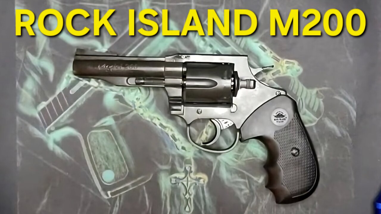 How to Clean a Rock Island M200 38 Special: A Beginner's Guide