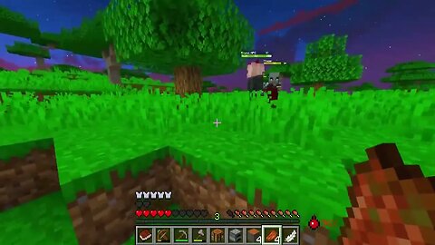 MINECRAFT CHAINSAW MAN