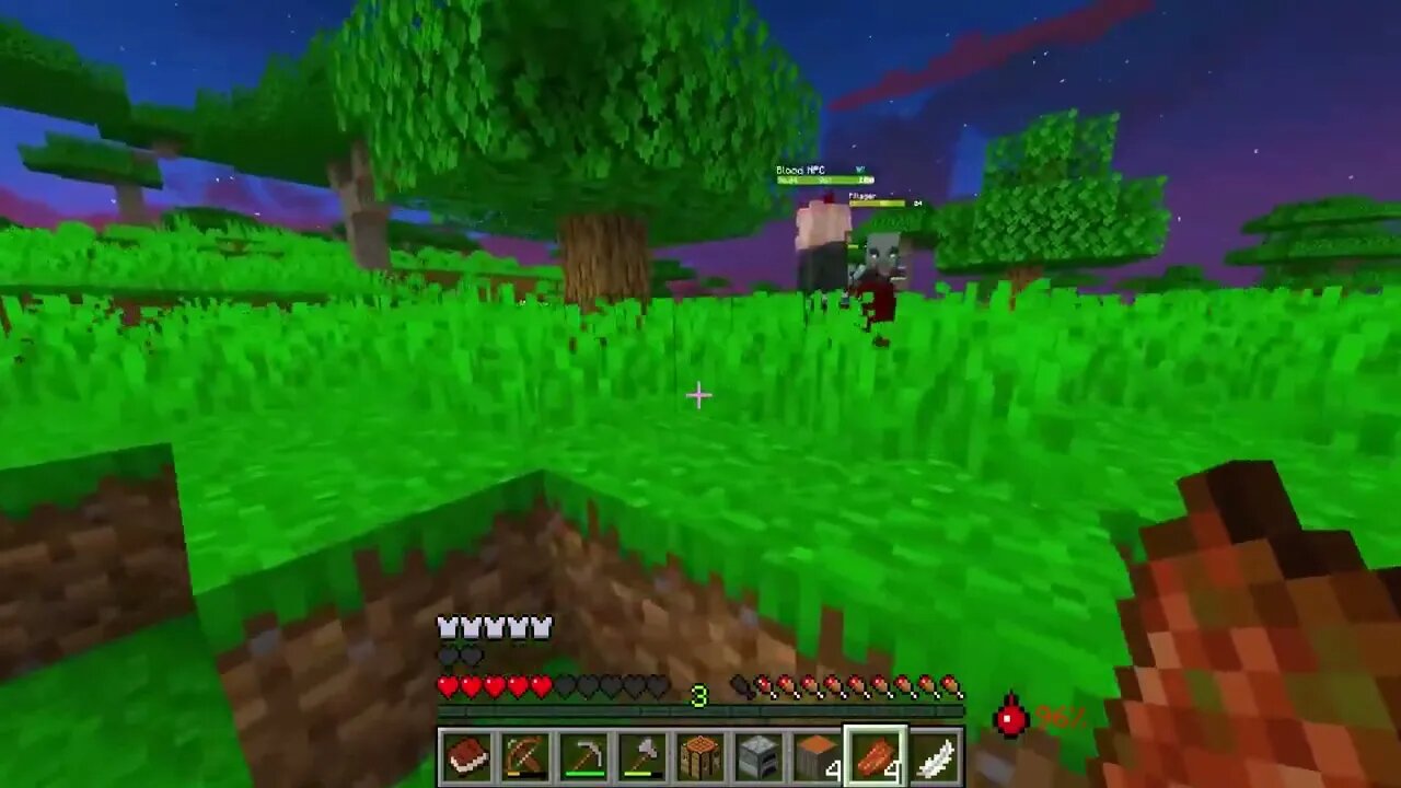 MINECRAFT CHAINSAW MAN