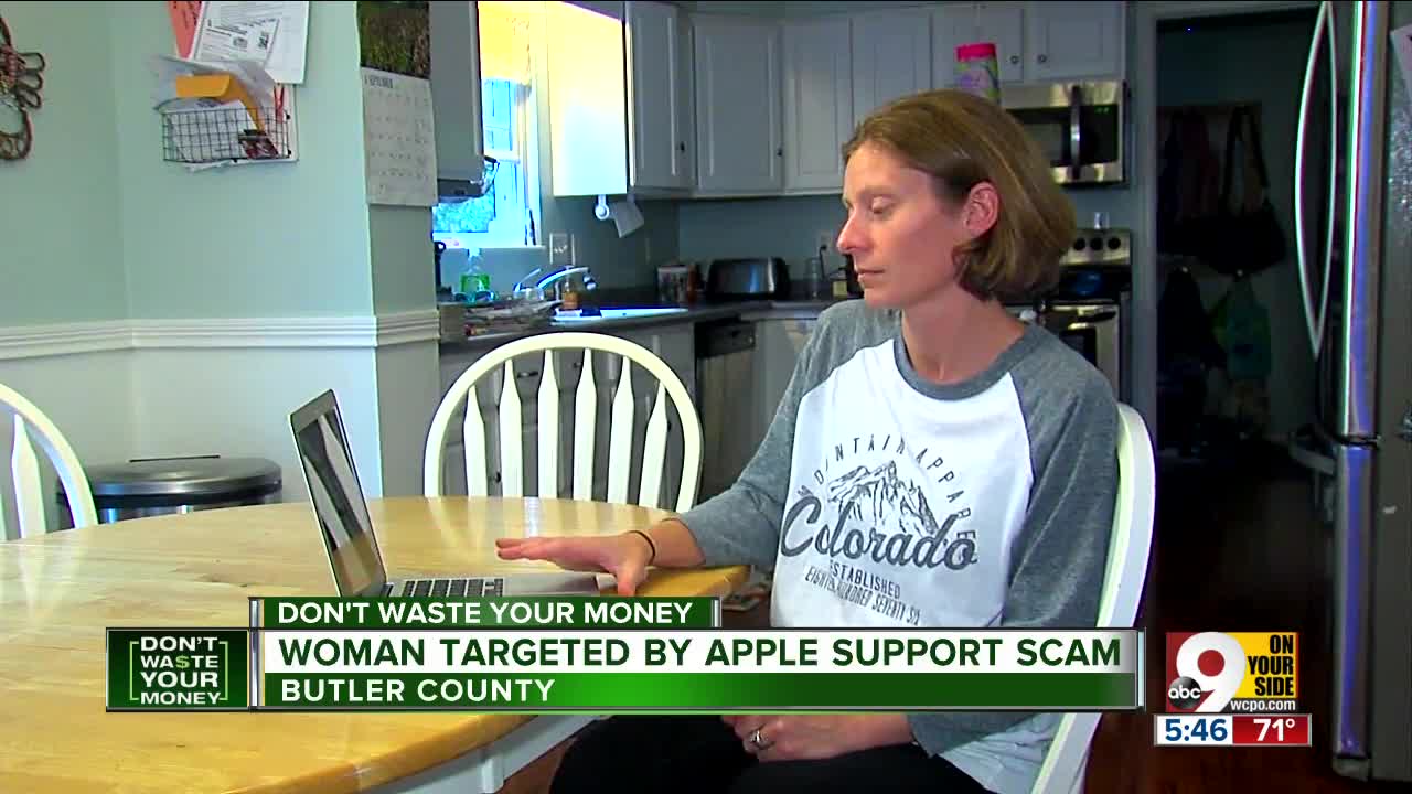 Apple users, beware: Support scammers now targeting you