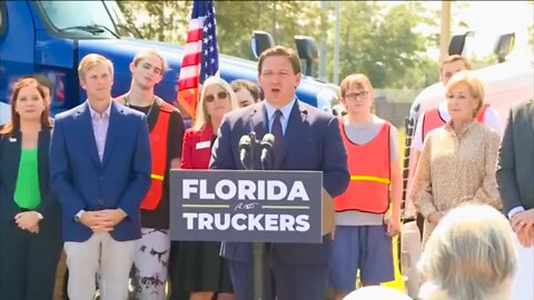 DeSantis send illegal immigrants to Sanctuary Cities “Democrats policy” but they don’t like it