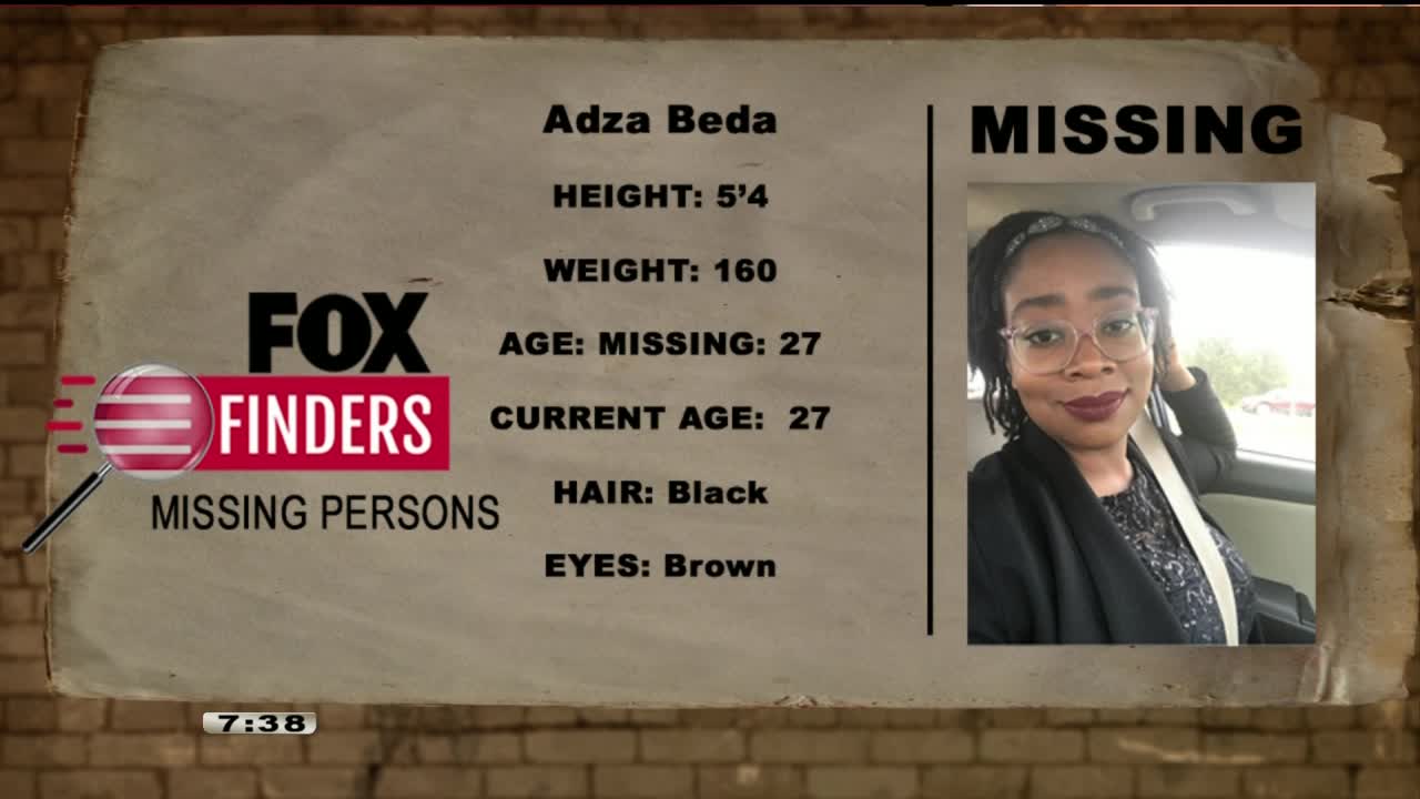 FOX Finders Missing Persons - Adza Beda