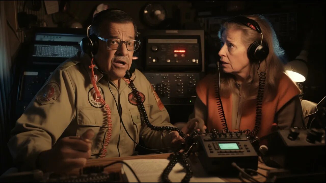 Art Bell With Lyn Buchanan | Controlled Remote Viewing Part 1