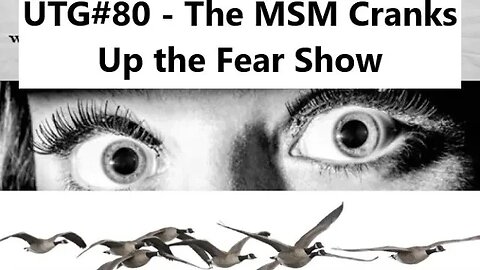 UTG#80 MSM Fear Porn on Tilt