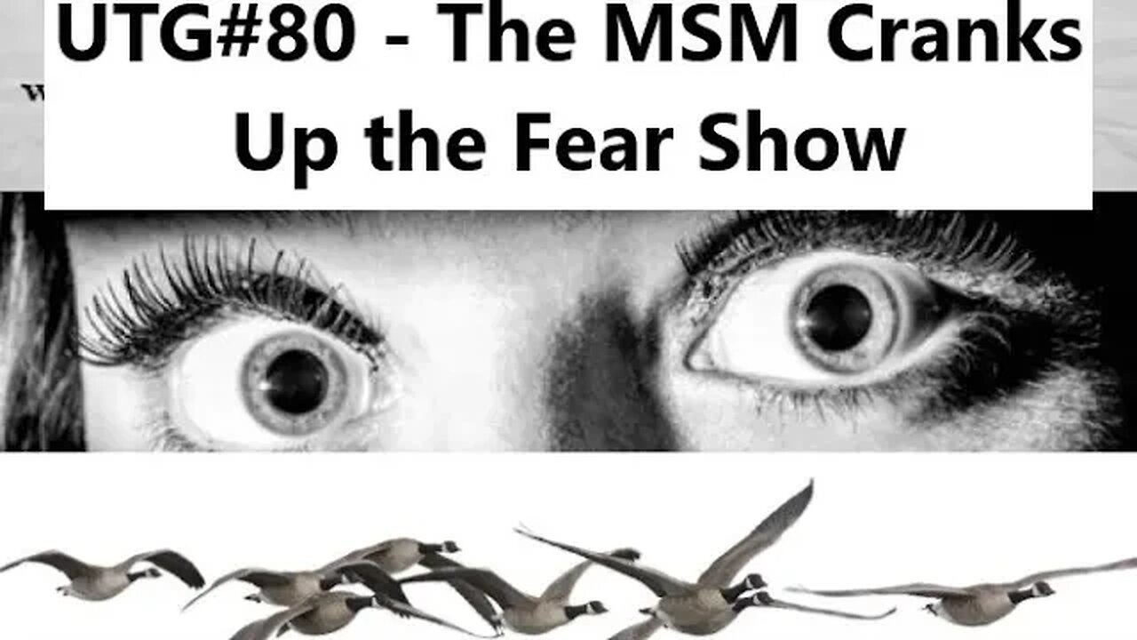 UTG#80 MSM Fear Porn on Tilt