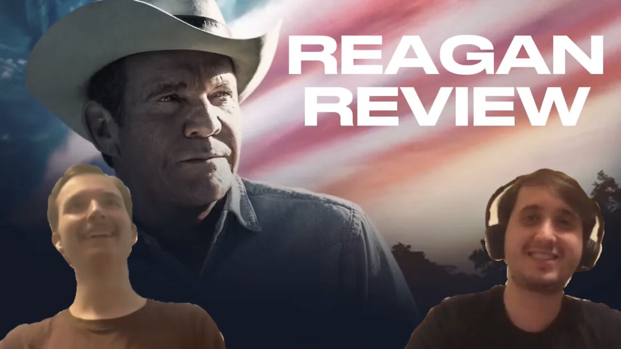 Better Than We Thought - Reagan Review