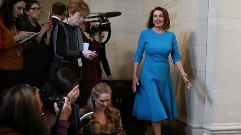 Pelosi To Introduce Sweeping Political Reform Bill Friday