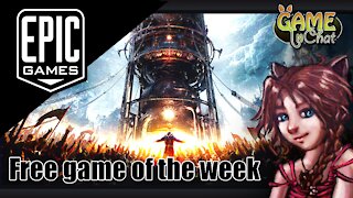 Epic, Free game! Download / claim it now before it's too late! :) "Frostpunk"
