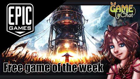 Epic, Free game! Download / claim it now before it's too late! :) "Frostpunk"