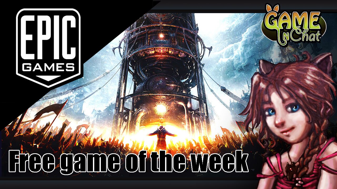 Epic, Free game! Download / claim it now before it's too late! :) "Frostpunk"