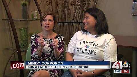 Two women come together through tragedies