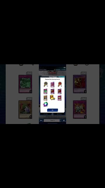 Yu-Gi-Oh! Duel Links - Tag Duel Tournament March 2023 x Final Card Lottery Draws