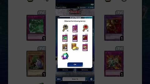 Yu-Gi-Oh! Duel Links - Tag Duel Tournament March 2023 x Final Card Lottery Draws