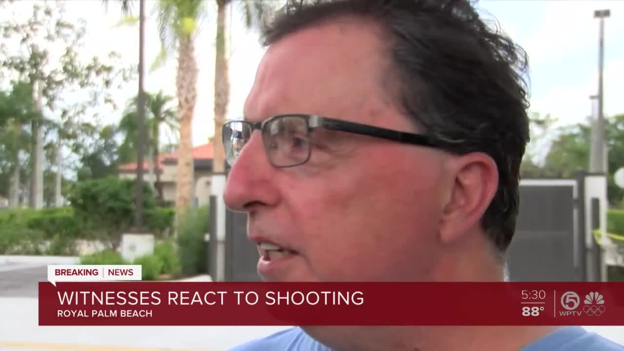Witnesses describe chaotic scene of deadly Publix shooting