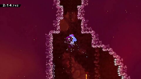 Celeste Speedrun: Core A in 3:29.1