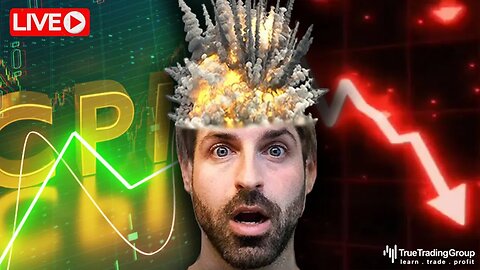 STOCK MARKET LIVE What Happened in The Stock Market Today & How To Make Money Trading Tomorrow!