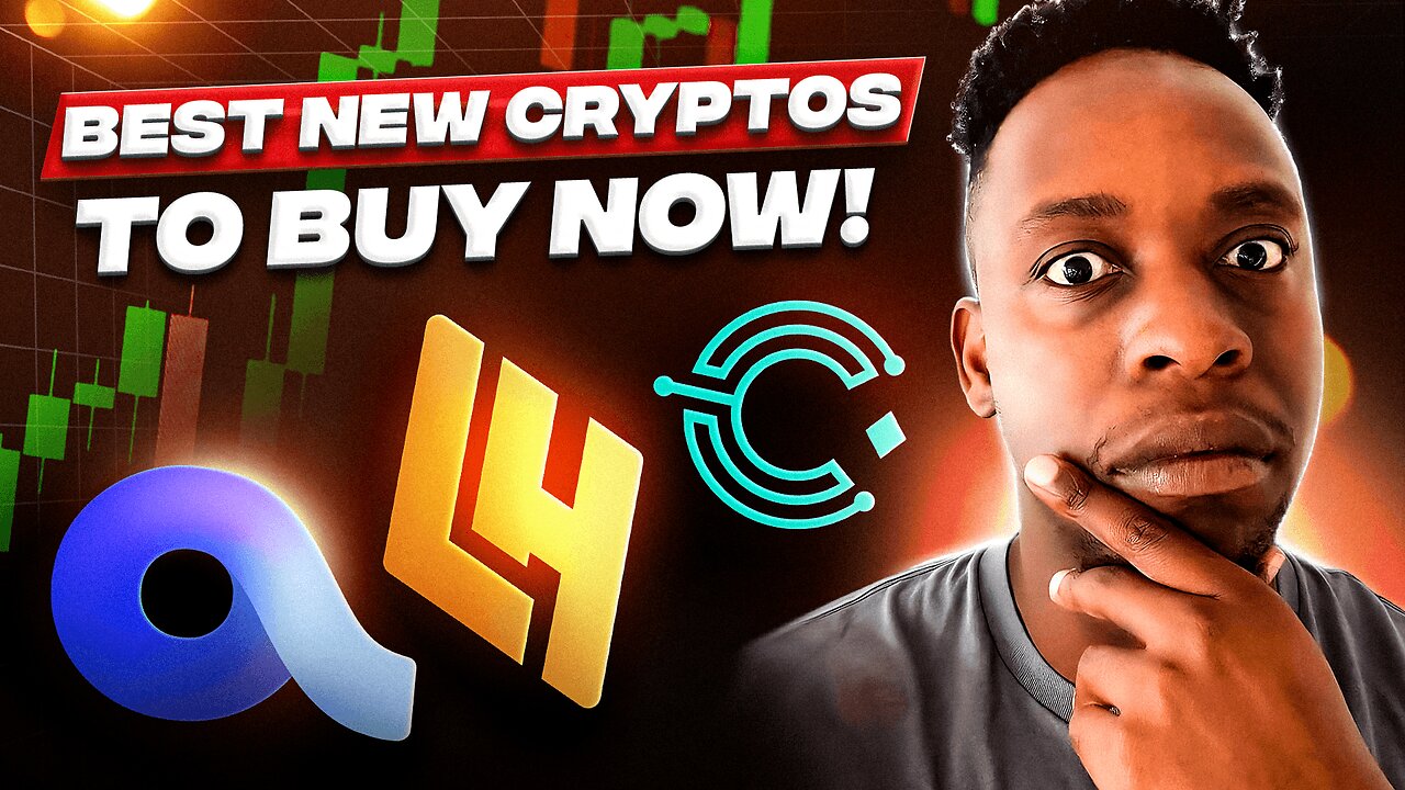 Top 3 New iGaming Cryptos to Invest in 2024 🎰 LuckHunter $LUCK 🚀