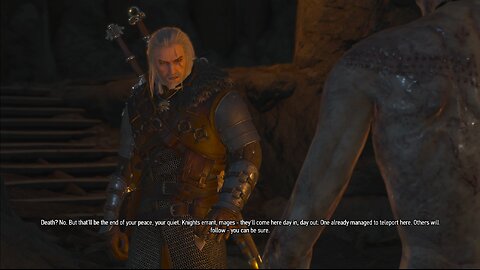 The Witcher 3 what lies unseen p2