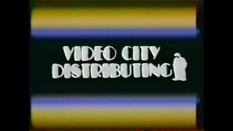 Video City Productions Logo (1984)