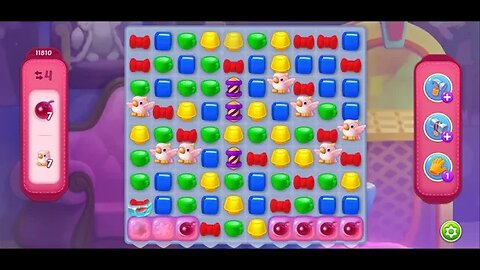 Playrix Homescapes Gameplay Walkthrough Level 11810