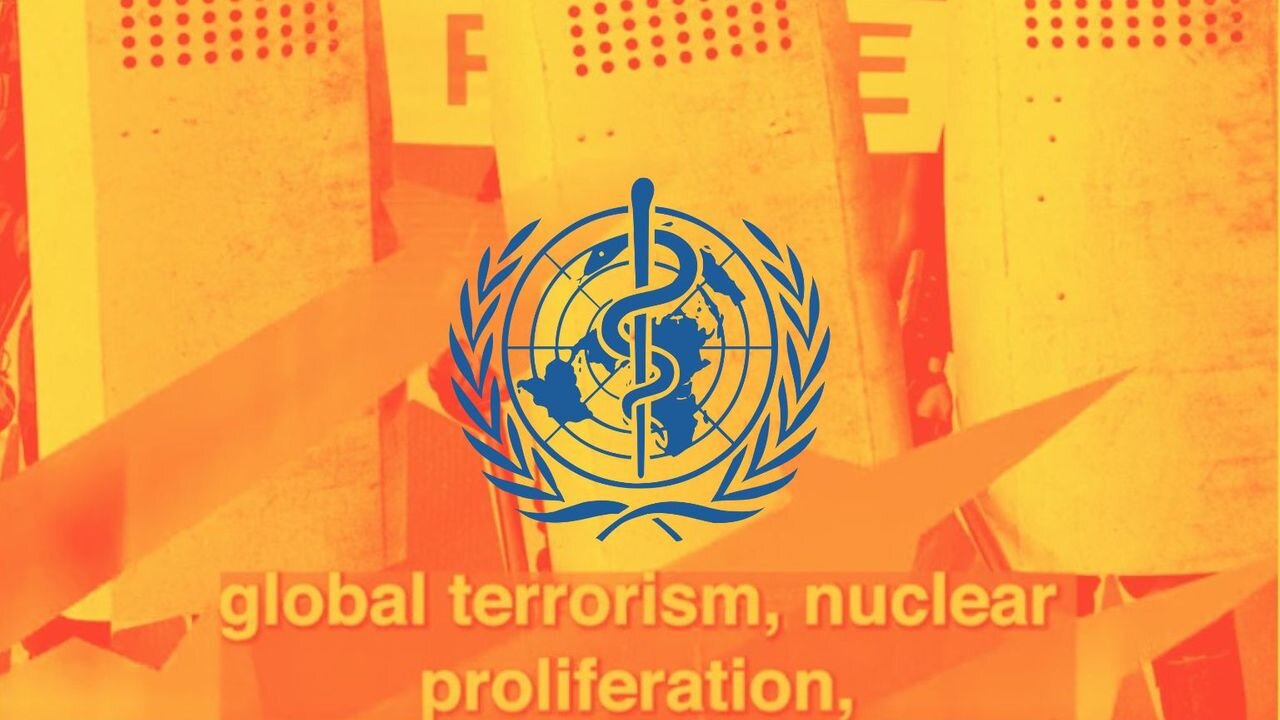 WHO shares video stating online “anti-vaccine activism” is deadlier than “global terrorism”