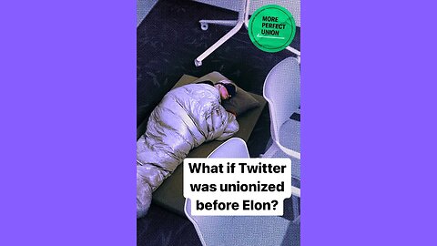 What If Twitter Was Unionized?