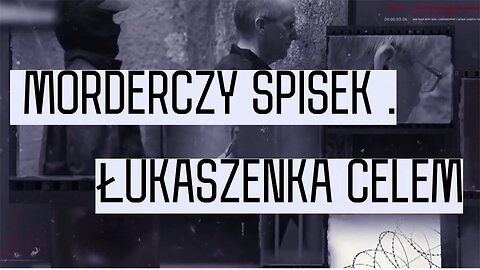 ZAMACH NA PREZYDENTA BIAŁORUSI | Plan obalenia władzy | Morderczy spisek. ŁUKASZENKA CELEM