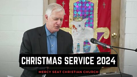 Christmas Service - 2024