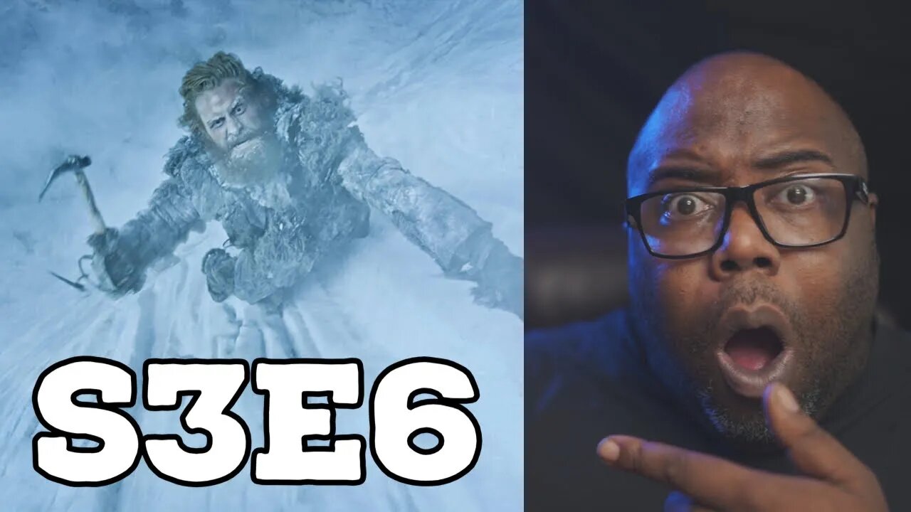 Game of Thrones Season 3 Episode 6 'The Climb' REACTION!!