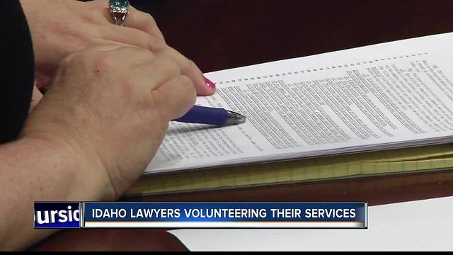 Pro Bono Week celebrated in Idaho