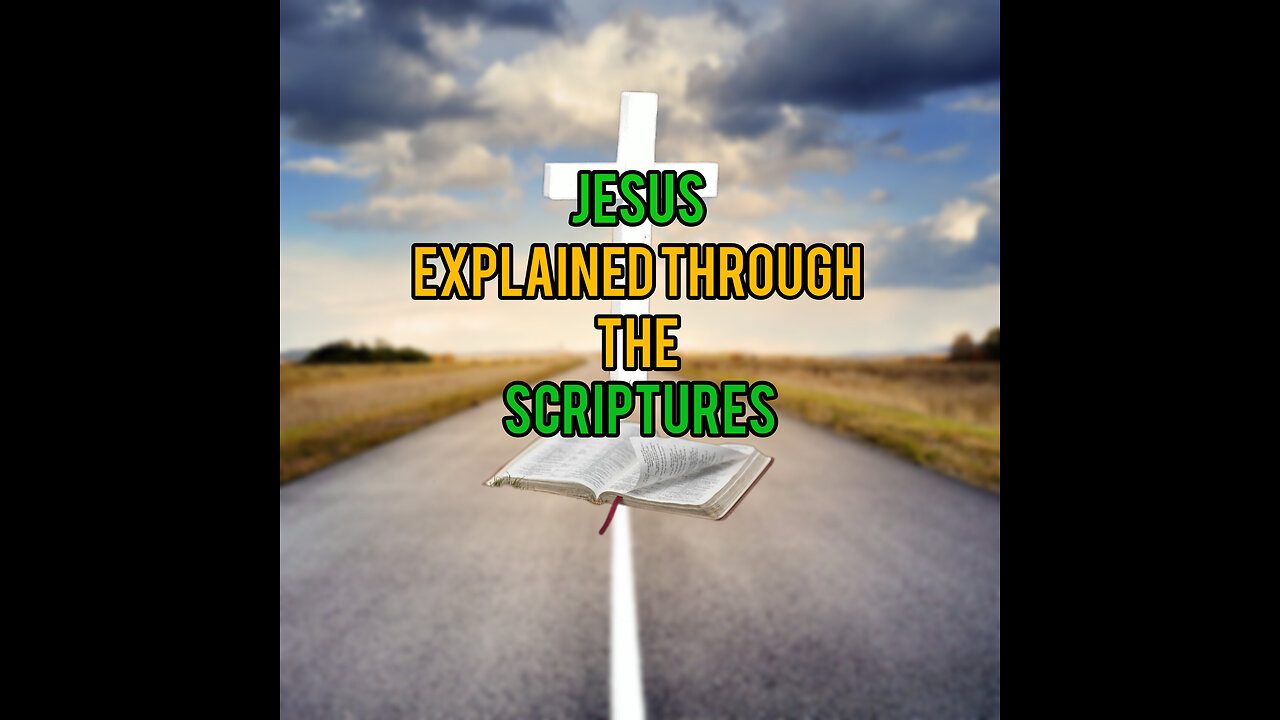 Jesus Reveals Himself on the Road to Emmaus | Exploring the Scriptures