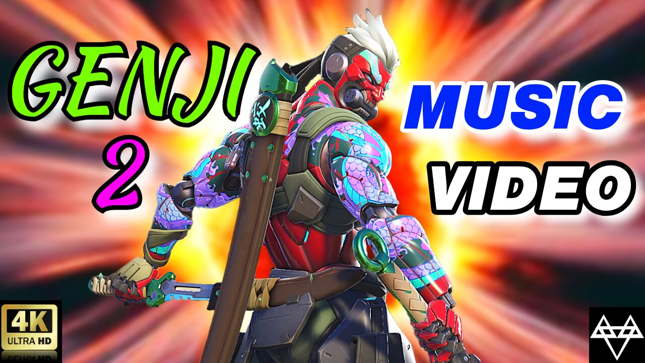 If Genji Clips Were a Music Video 2