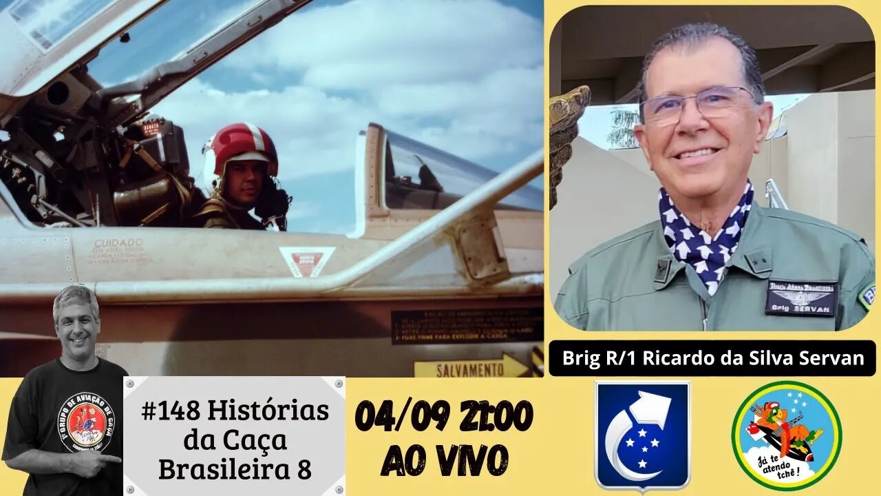 #148-Histórias da Caça Brasileira 8