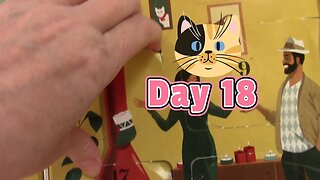 Fancy Feast Advent Calendar Day 18 😻🎄