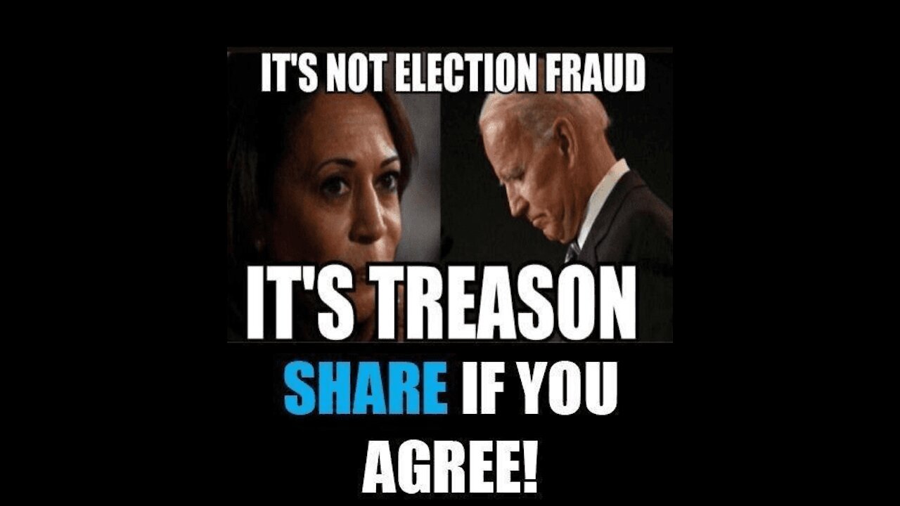 Chat about election fraud