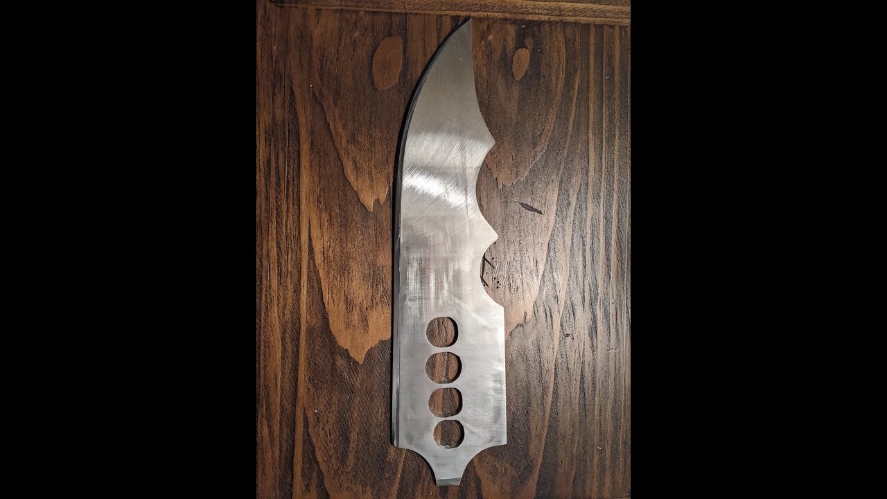 First look at my new knife