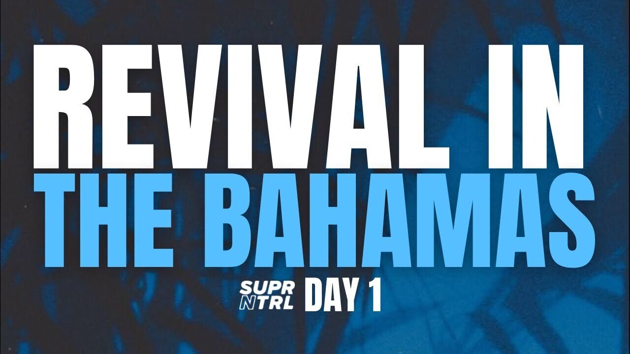 Revival in the Bahamas Day One | All you need is a mustard seed of Faith!