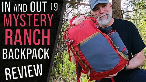 Mystery Ranch In and Out 19L Backpack REVIEW