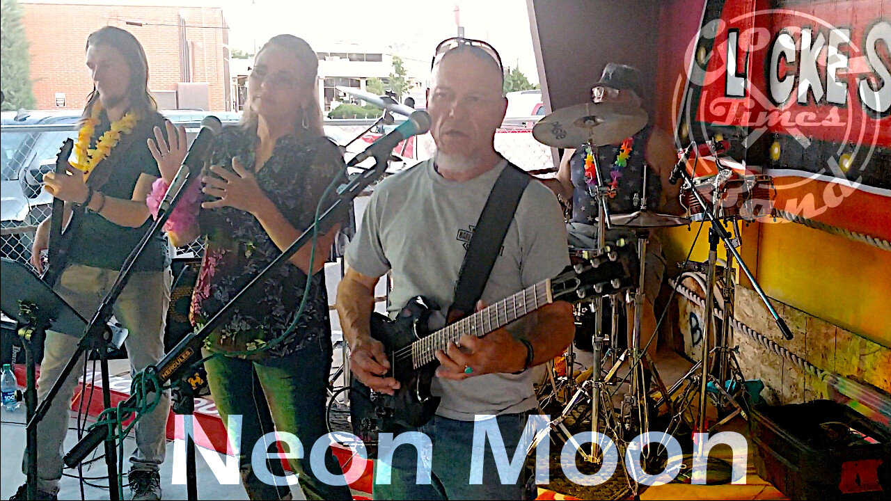 Brooks & Dunn - Neon Moon (cover)