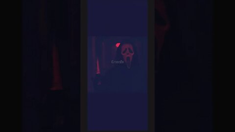 Scream 6 Ghostface Edit | SCREAM