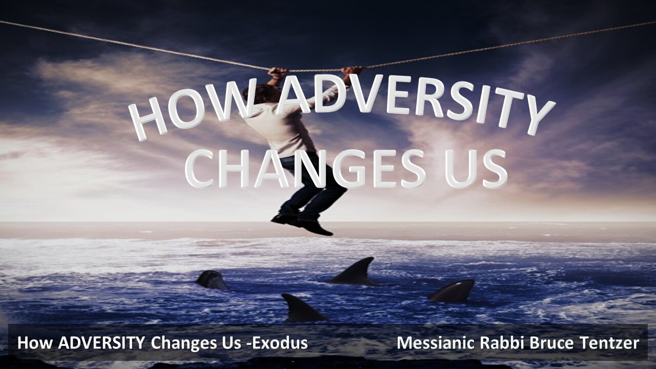 How Adversity Changes Us