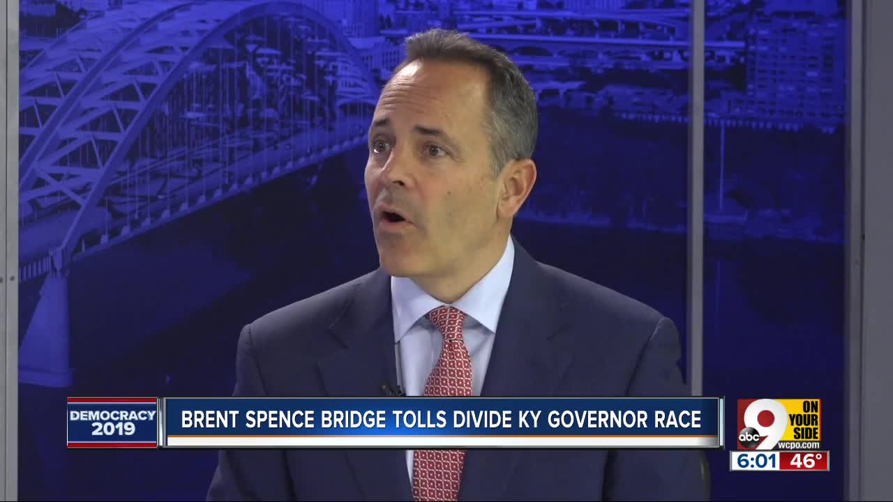A look at the 2019 KY governor's race